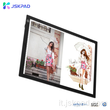 JSKPAD LED Light Pad per ufficio